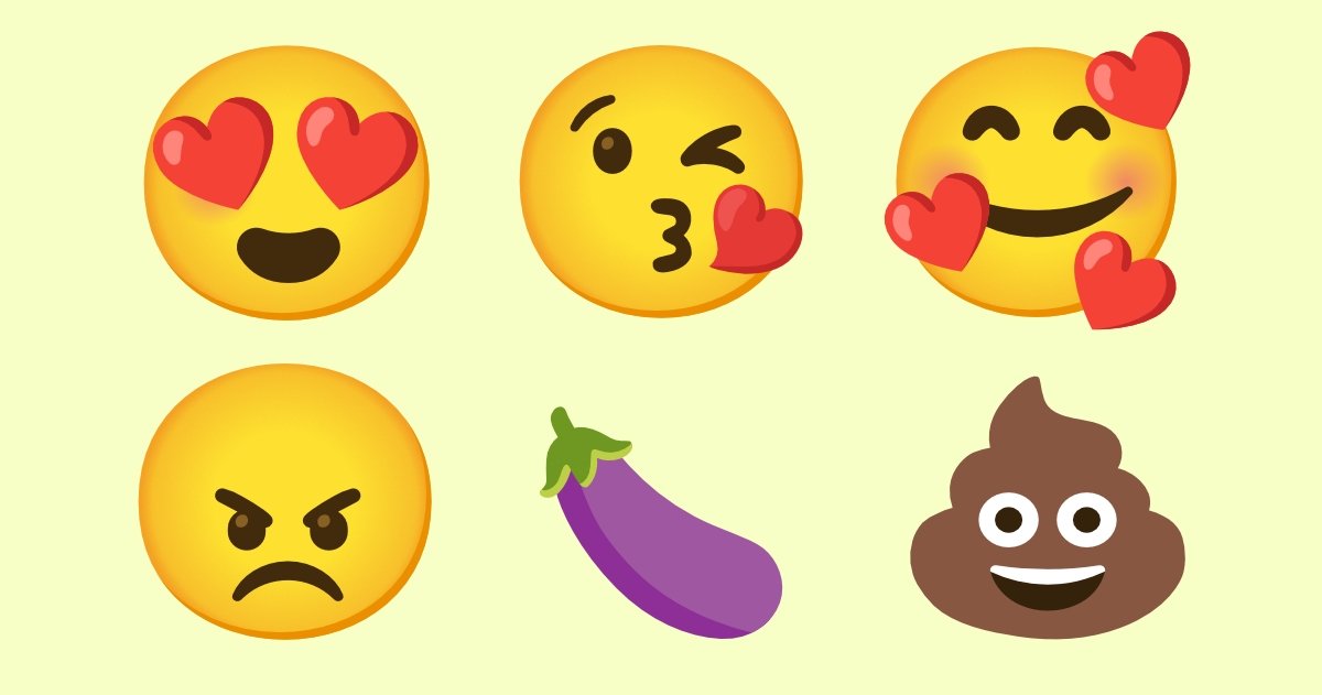 3 emojis que están dinamitando tu vida social según Adobe