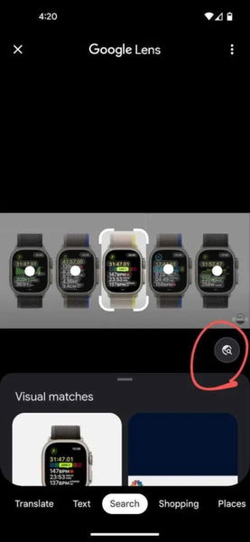 La búsqueda inversa de imágenes llega a Android con Google Lens: así se usa