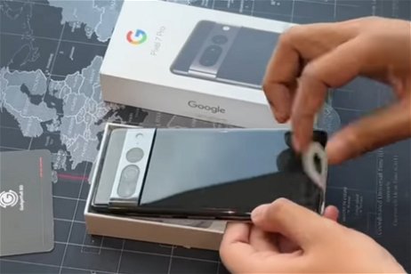 El Google Pixel 7 Pro se filtra en vídeo a un mes de su presentación