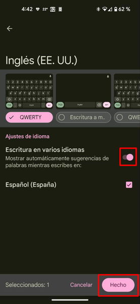 Con este truco de Gboard puedes evitar una de las mayores molestias a la hora de escribir en tu móvil