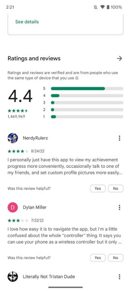Las valoraciones de apps en Google Play están a punto de volverse mucho más útiles