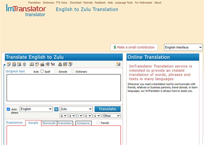 Los mejores traductores online gratuitos traduce textos largos sin límite