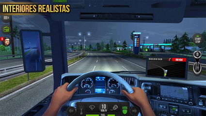 Game Truck Simulator