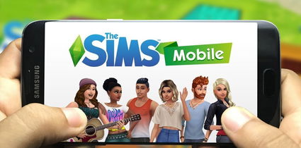 Simulation games for android