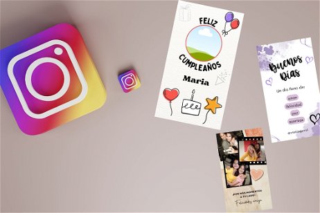 Las mejores 7 webs para descargar plantillas para Stories de Instagram