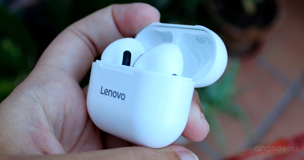 Lenovo LP40, review: características, precio y opinión