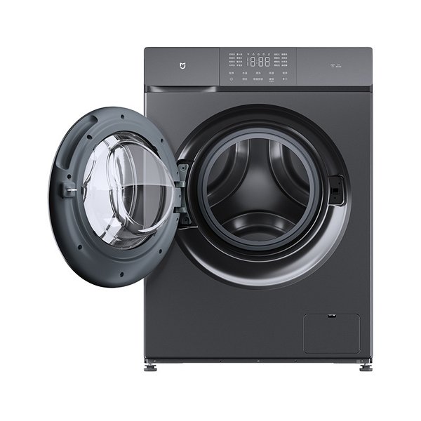 Xiaomi ha lanzado la lavadora inteligente con diseño minimalista que querrás tener en casa