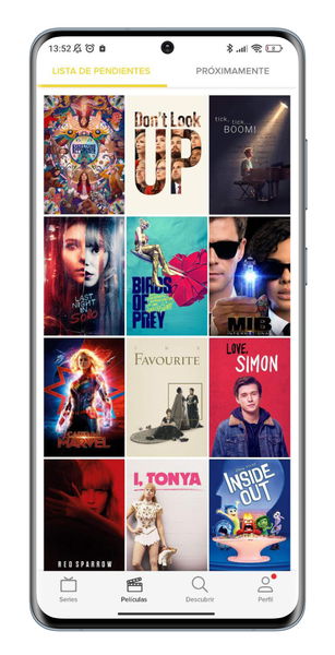 Esta es la única app que ha conseguido poner orden en todas las series y películas que veo