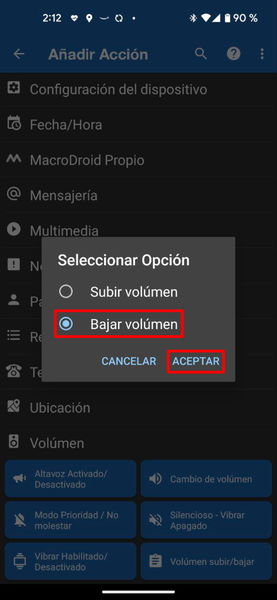 Con este sencillo truco puedes hacer que tu móvil se silencie automáticamente al entrar en una aplicación