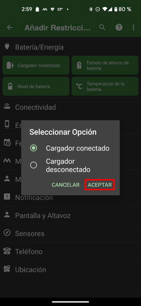 Con este sencillo truco puedes hacer que tu móvil se silencie automáticamente al entrar en una aplicación