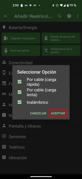 Con este sencillo truco puedes hacer que tu móvil se silencie automáticamente al entrar en una aplicación