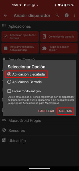 Con este sencillo truco puedes hacer que tu móvil se silencie automáticamente al entrar en una aplicación