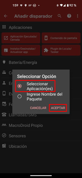 Con este sencillo truco puedes hacer que tu móvil se silencie automáticamente al entrar en una aplicación