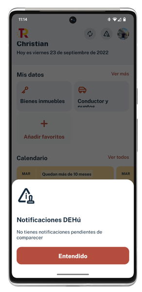 Mi Carpeta Ciudadana: una de las apps más útiles que puedes descargar, se actualiza con nuevas funciones