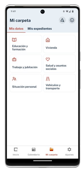 Mi Carpeta Ciudadana: una de las apps más útiles que puedes descargar, se actualiza con nuevas funciones