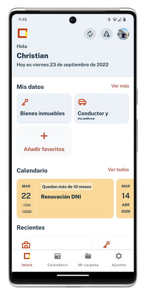 Mi Carpeta Ciudadana: cómo entrar y guía completa