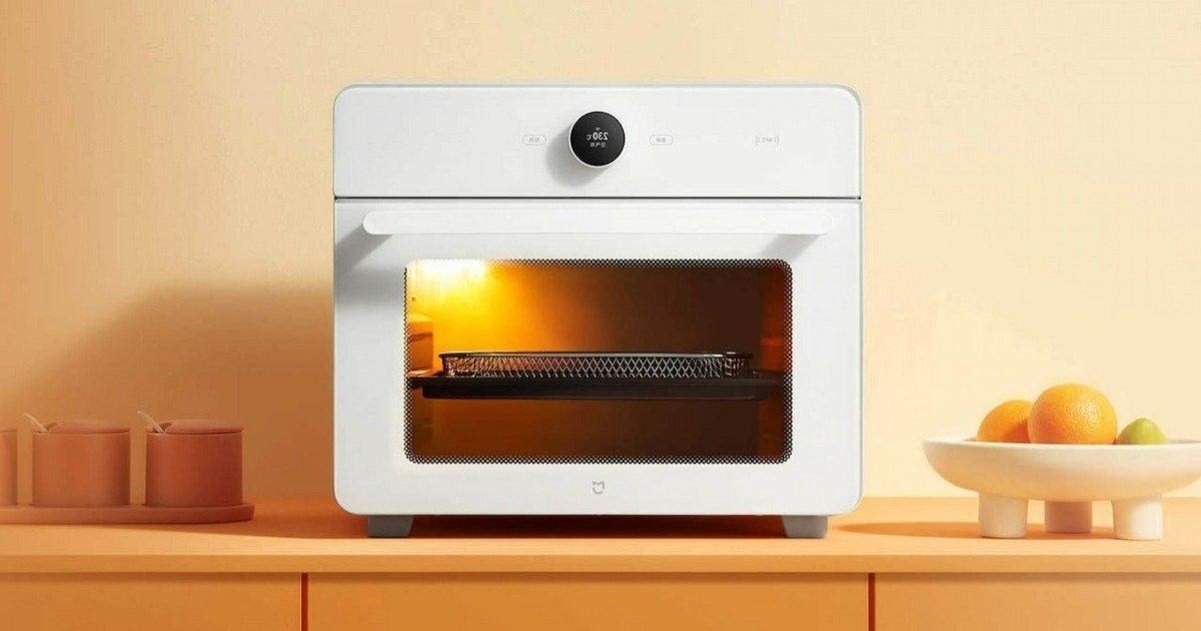 Xiaomi MIJIA Smart Air Fryer 30L