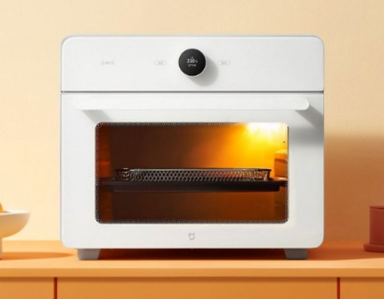 Olvida la freidora de aire, el nuevo horno de Xiaomi viene para  revolucionar el mercado