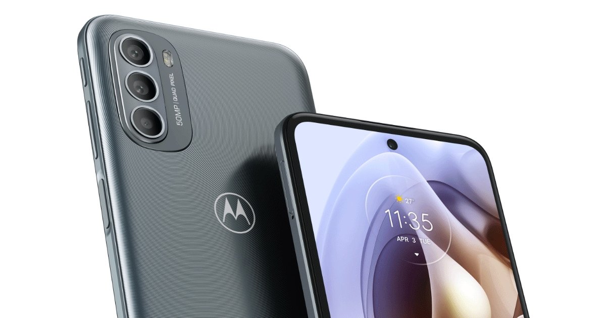 Qué oportunidad: este móvil Motorola cae hasta los 159,90 euros, con OLED y cámara de 50 MP