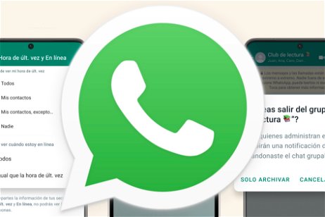 6 novedades de WhatsApp de estos últimos días a tener en cuenta