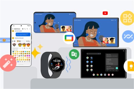 Android se actualiza a lo grande: mejor accesibilidad, personalización de WearOS y emojis