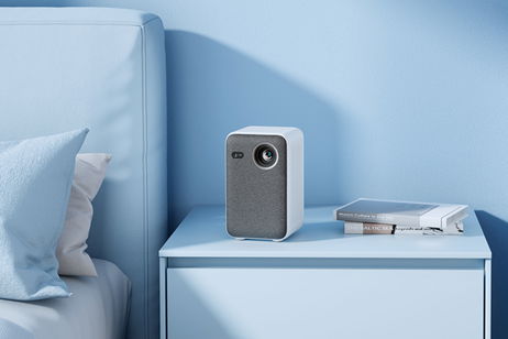 Vas a querer comprar este nuevo mini-proyector de Xiaomi Vas a querer comprar este nuevo mini-proyector de Xiaomi