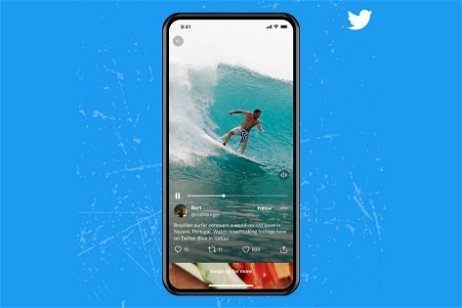 Twitter quiere convertirse en TikTok: llegan los vídeos verticales con scroll infinito