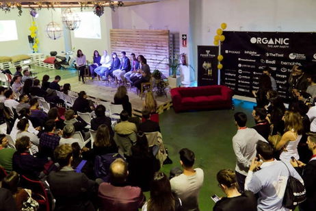 ORGANIC: la fiesta de las apps vuelve este 27 de octubre a Barcelona ORGANIC: la fiesta de las apps vuelve este 27 de octubre a Barcelona