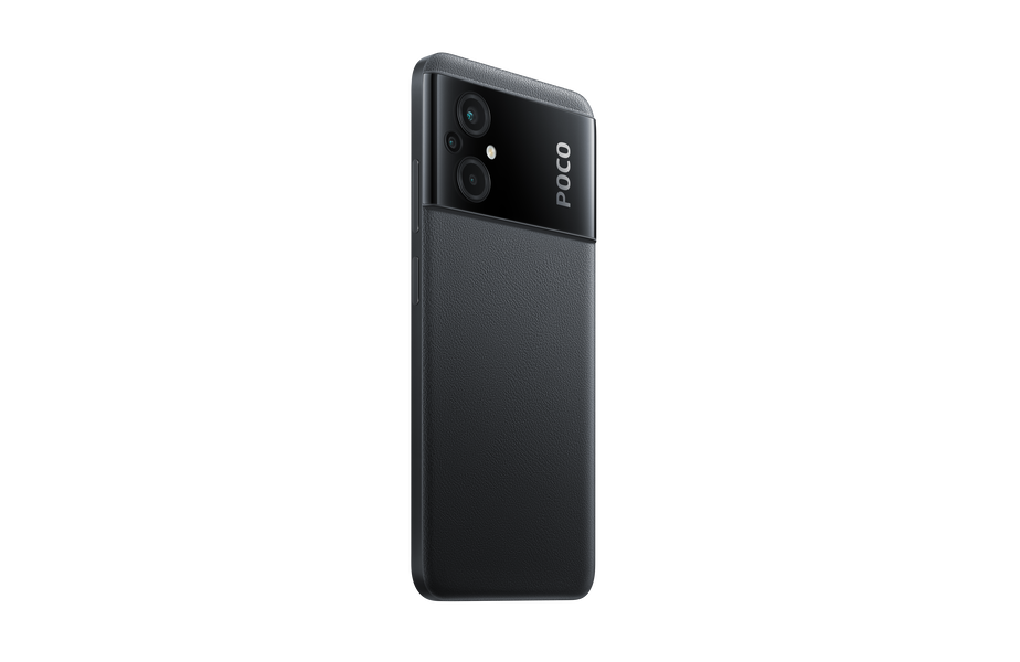 CELULAR XIAOMI POCO M5 4+128GB NEGRO