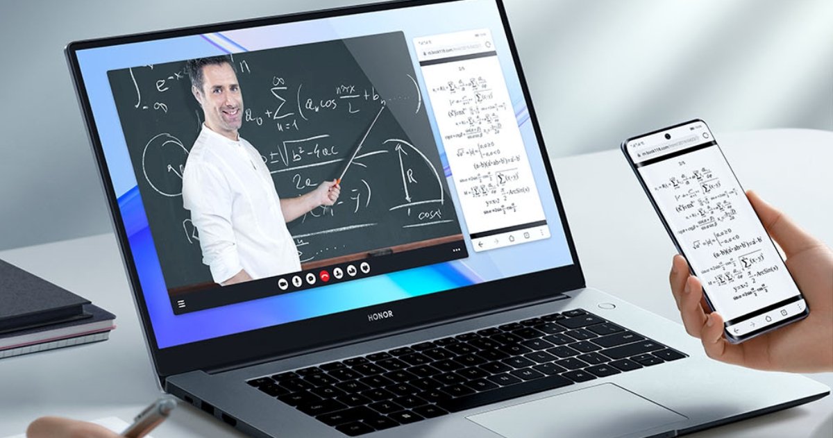 Un portátil ideal para estudiantes: 250 euros de descuento, un diseño muy ligero y Windows