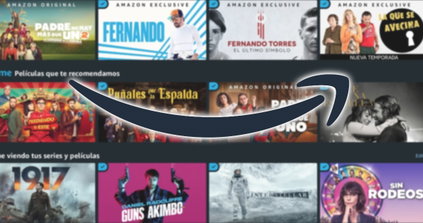 Prime Video content