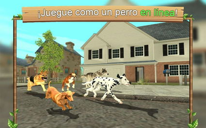 Dog Simulator Online