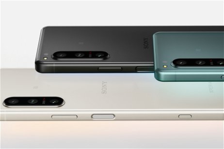 Sony Xperia 5 IV: la nueva generación del flagship compacto mejora en cámaras y batería
