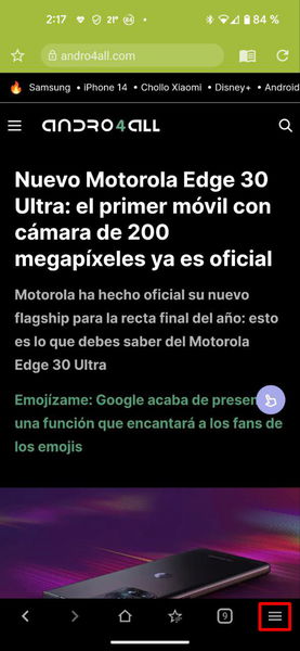 Este es el único navegador web que ha conseguido que deje de usar Google Chrome