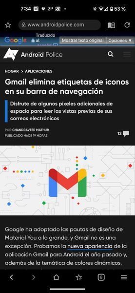 Este es el único navegador web que ha conseguido que deje de usar Google Chrome