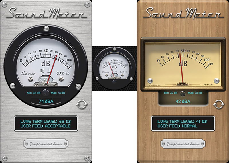 Las mejores 7 apps para medir decibelios y el nivel de ruido