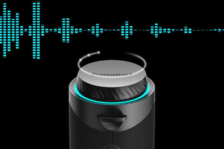 Este brutal altavoz inalámbrico llega para reventar el mercado: potencia y luces de colores por 40 euros Este brutal altavoz inalámbrico llega para reventar el mercado: potencia y luces de colores por 40 euros
