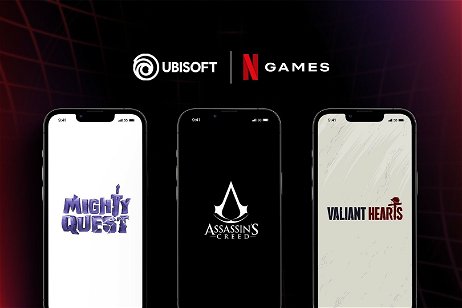 Ubisoft anuncia 3 juegos de móvil exclusivos para suscriptores de Netflix