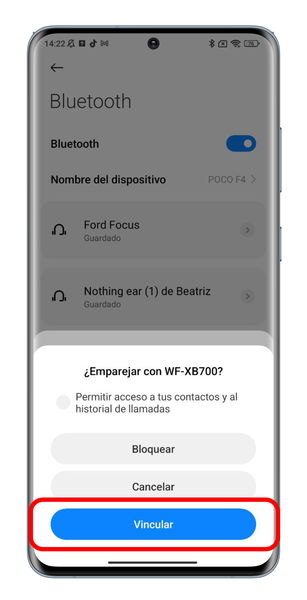 Cómo conectar unos auriculares Bluetooth a un móvil Android