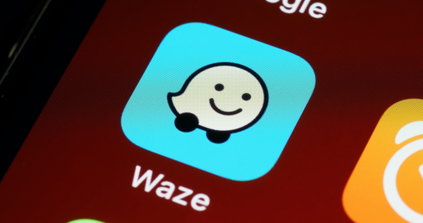 WAZE