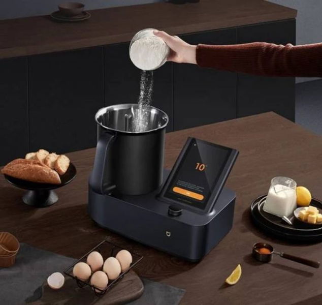 Probamos la nueva freidora sin aceite de Xiaomi: así es la 'air fryer' del  gigante chino de la tecnología