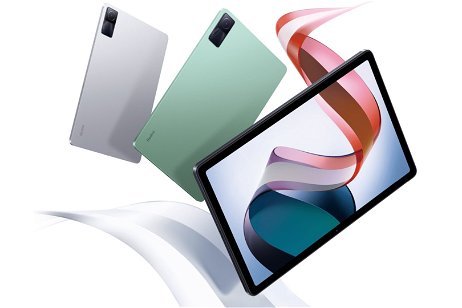 Redmi Pad: imágenes y características filtradas de la nueva tablet barata de Xiaomi