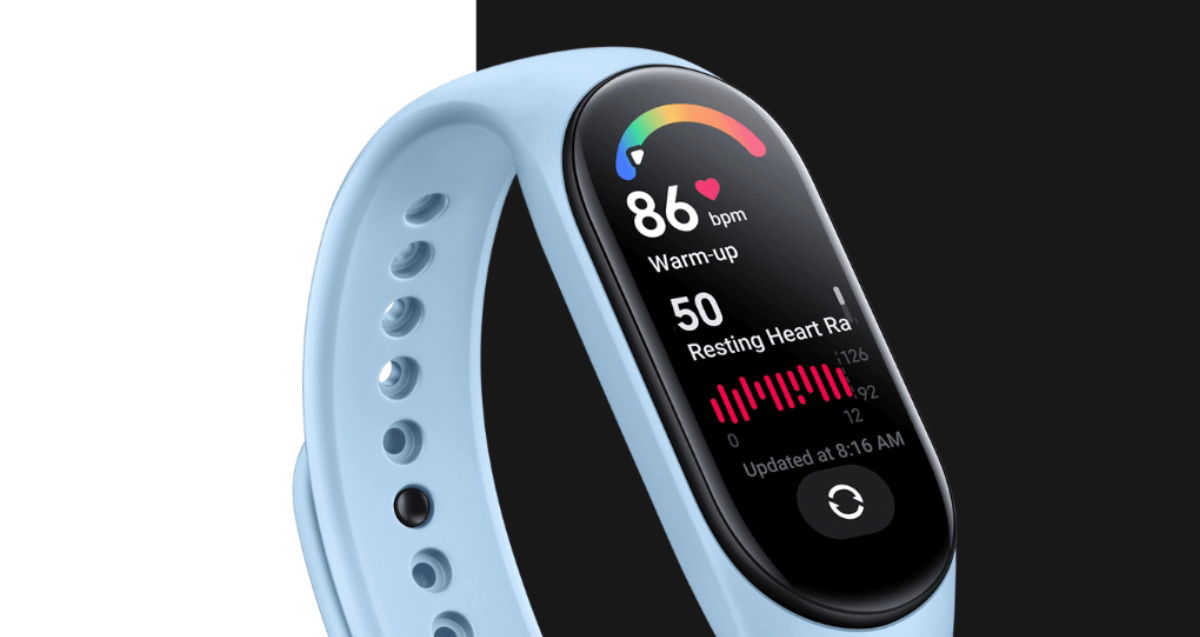 Xiaomi Smart Band 7