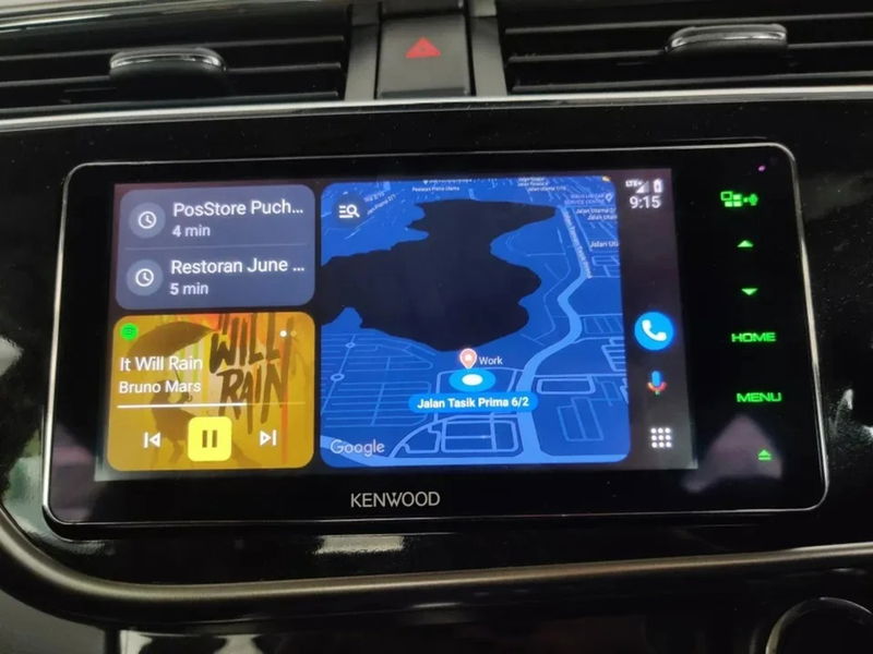 Android Auto se renueva por completo con pantalla partida y muchas mejoras  en su asistente