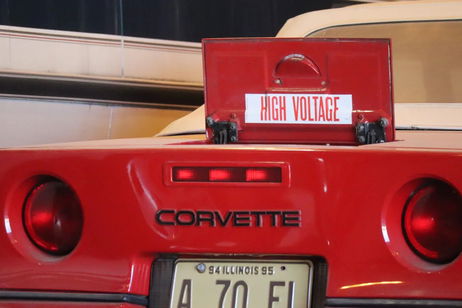 La historia de cuando Motorola estuvo a punto de lanzar un coche eléctrico en los 90 La historia de cuando Motorola estuvo a punto de lanzar un coche eléctrico en los 90