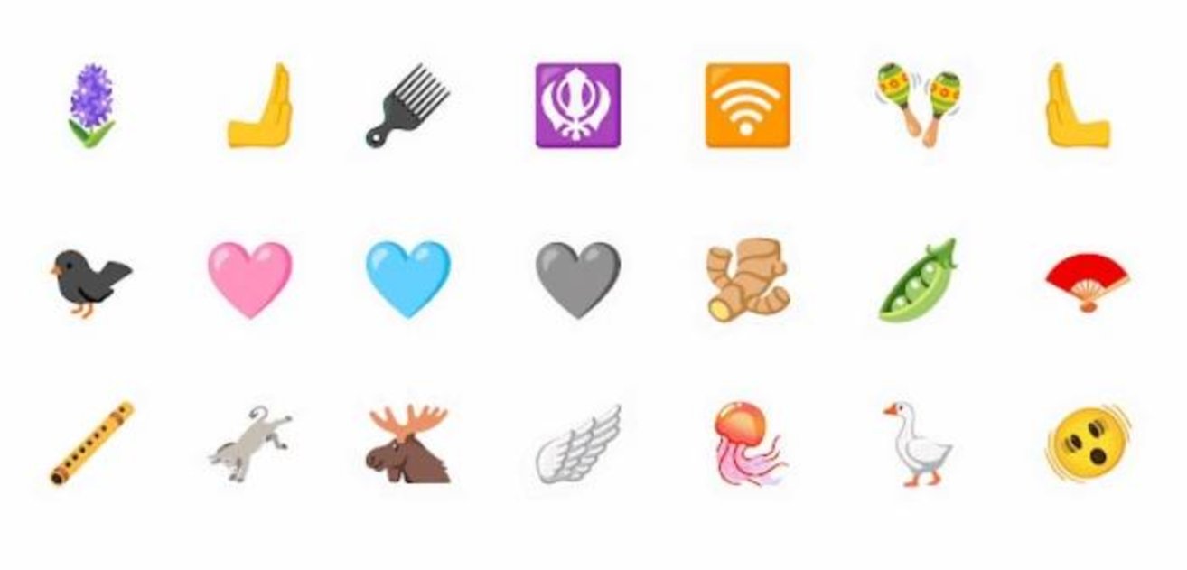 emojis Android 2023 (1)