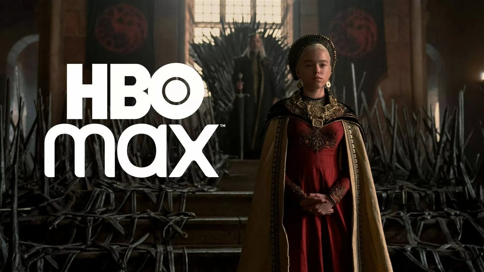 La casa del dragon, en HBO Max