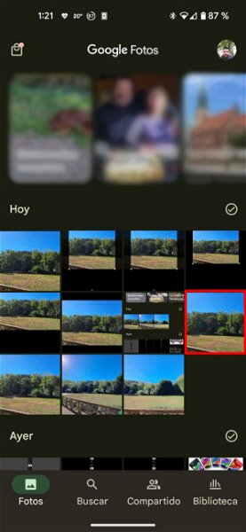 3 trucos para editar fotos en el móvil que funcionan, aunque no tengas ni idea de fotografía
