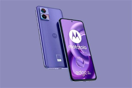 Se filtra el próximo móvil de Motorola en el color del año, y es precioso