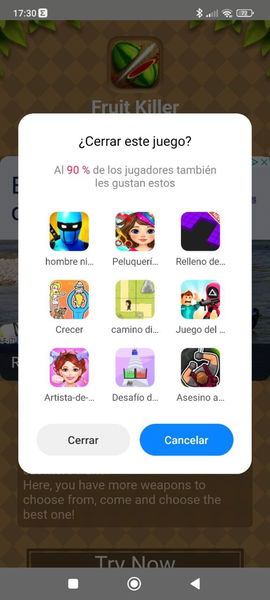 El navegador de Xiaomi esconde una función secreta para jugar en tu móvil